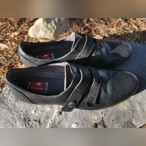 Fluchos Made in Spain Leather Shoes Women Size 39